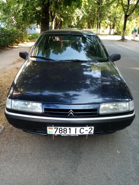 Citroen Xantia X1, 1996 г.