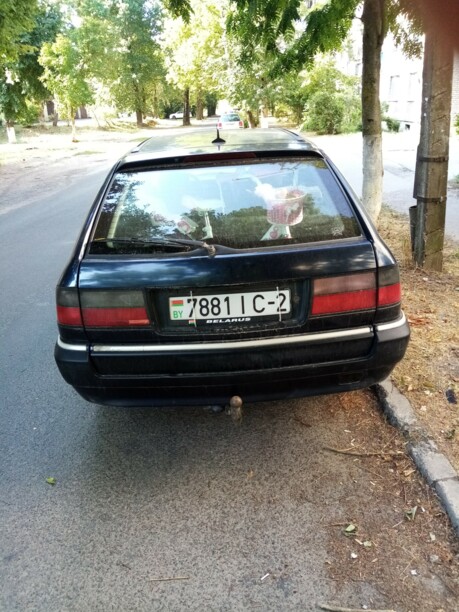 Citroen Xantia X1, 1996 г.