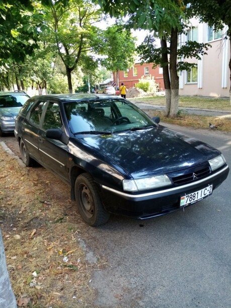 Citroen Xantia X1, 1996 г.