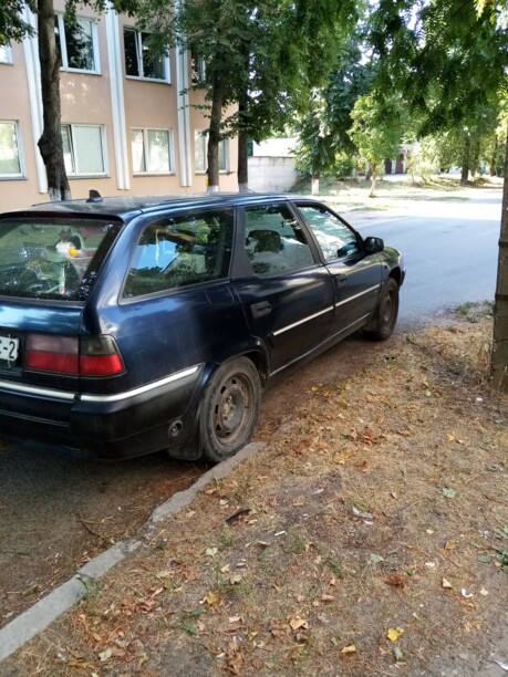 Citroen Xantia X1, 1996 г.