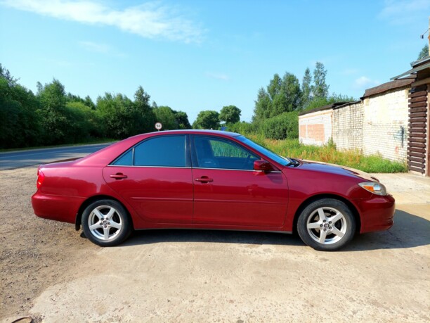 Toyota Camry XV30, 2003 г.