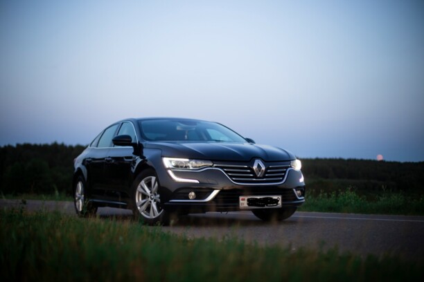 Renault Talisman, 2016 г.