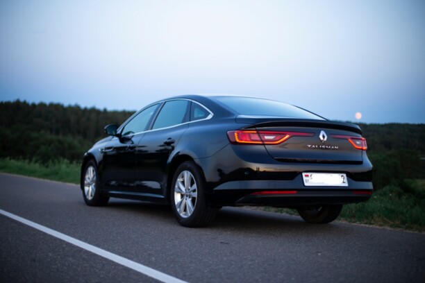 Renault Talisman, 2016 г.