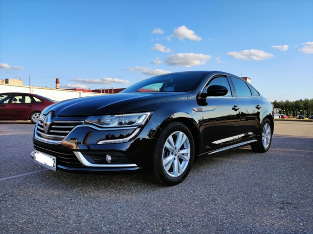 Renault Talisman, 2016 г.