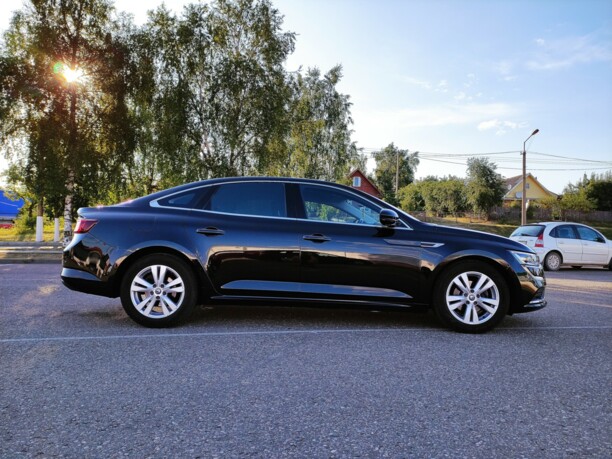 Renault Talisman, 2016 г.