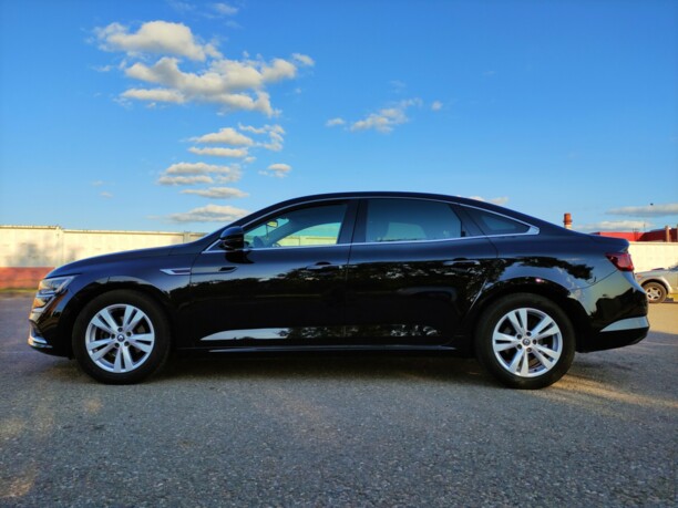 Renault Talisman, 2016 г.