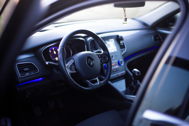 Renault Talisman, 2016 г.
