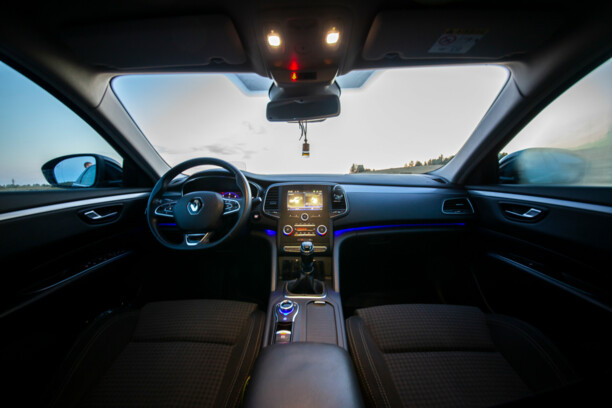 Renault Talisman, 2016 г.