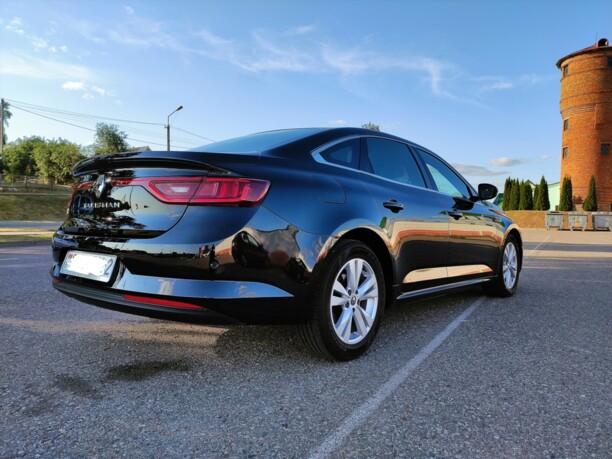 Renault Talisman, 2016 г.