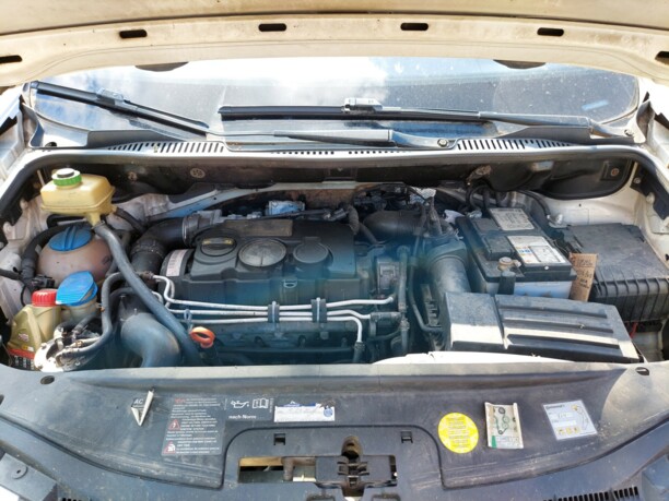 Volkswagen Caddy MAXI III, 2008 г.