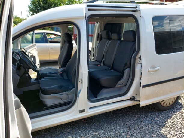 Volkswagen Caddy MAXI III, 2008 г.