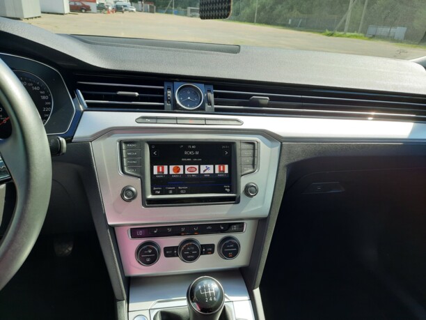 Volkswagen Passat B8, 2017 г.