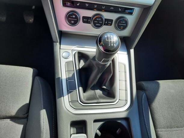 Volkswagen Passat B8, 2017 г.