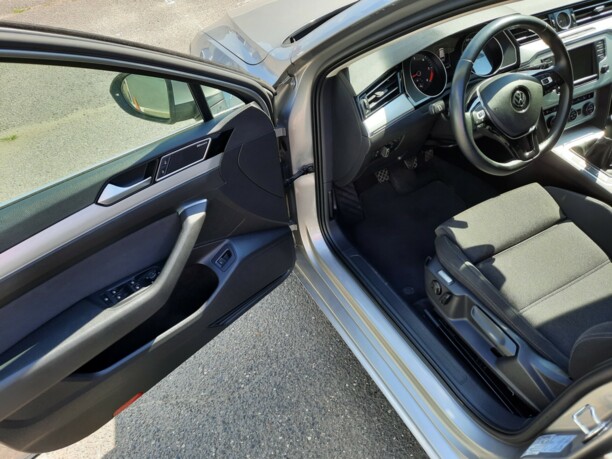 Volkswagen Passat B8, 2017 г.