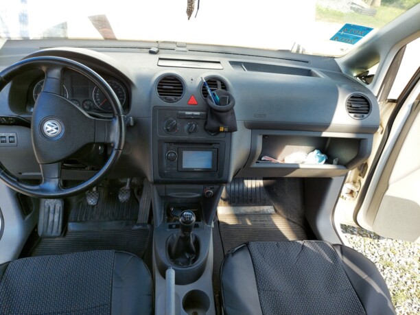 Volkswagen Caddy MAXI III, 2008 г.