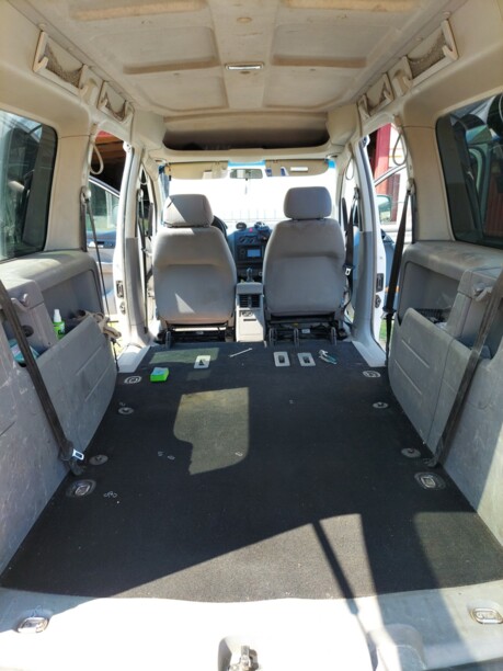 Volkswagen Caddy MAXI III, 2008 г.