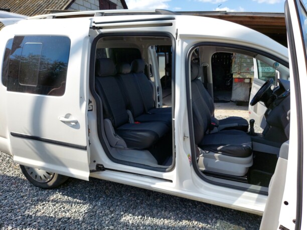 Volkswagen Caddy MAXI III, 2008 г.