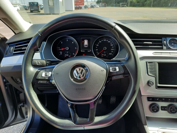 Volkswagen Passat B8, 2017 г.