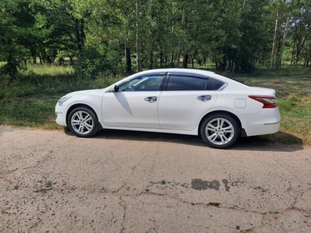 Nissan Teana III (L33), 2014 г.