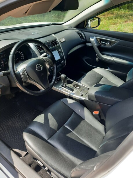 Nissan Teana III (L33), 2014 г.