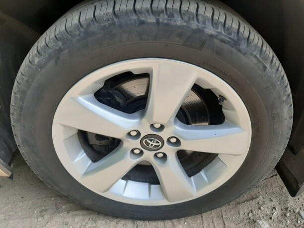 Toyota Sienna III (XL30), 7 мест, 2010 г.