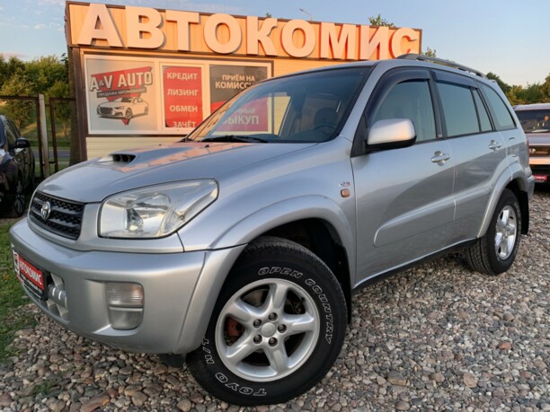 Toyota RAV4 II (XA20), 2003 г.