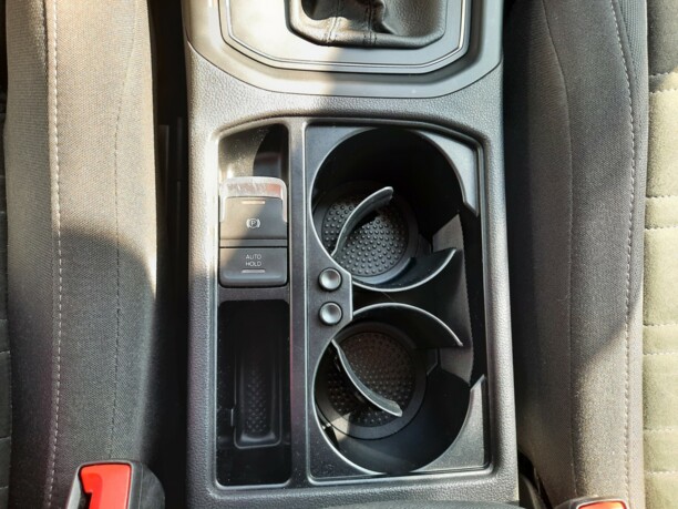 Volkswagen Touran III, 2016 г.