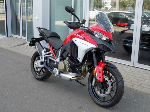 Ducati Multistrada V4, 2021 г.