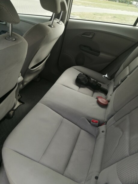 Honda Insight II, 2010 г.