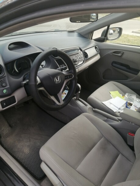 Honda Insight II, 2010 г.