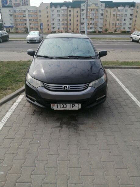 Honda Insight II, 2010 г.