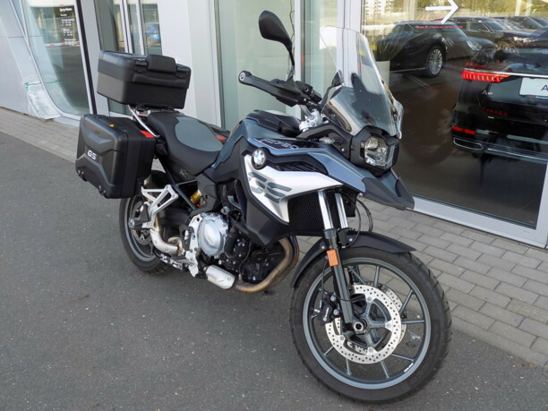 BMW F F750GS, 2018 г.