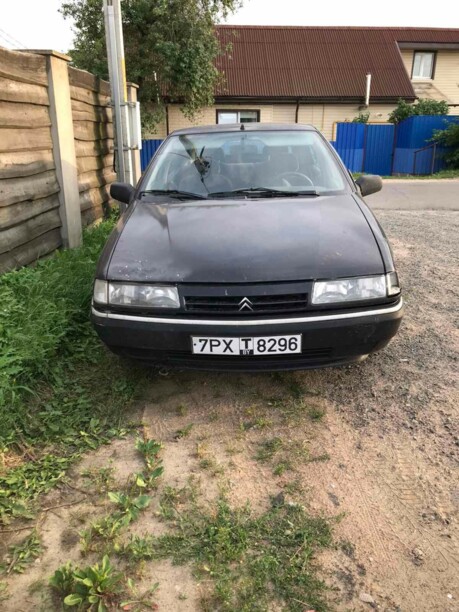 Citroen Xantia X1, 1997 г.
