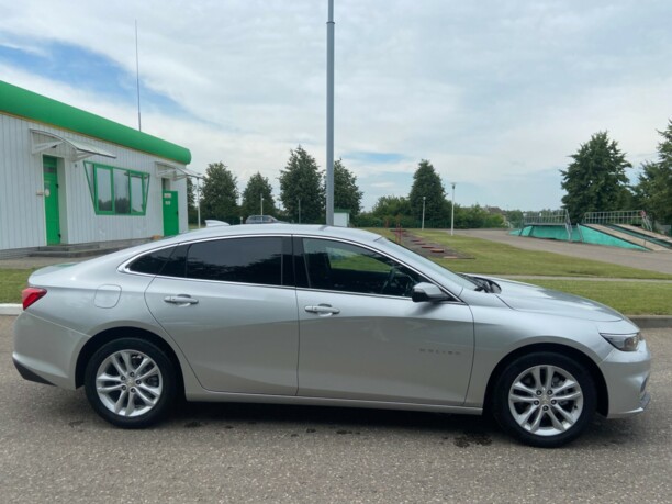Chevrolet Malibu IX, 2016 г.