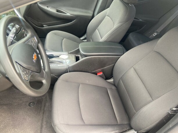 Chevrolet Malibu IX, 2016 г.