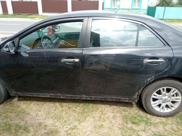 Zotye Z300, 2013 г.