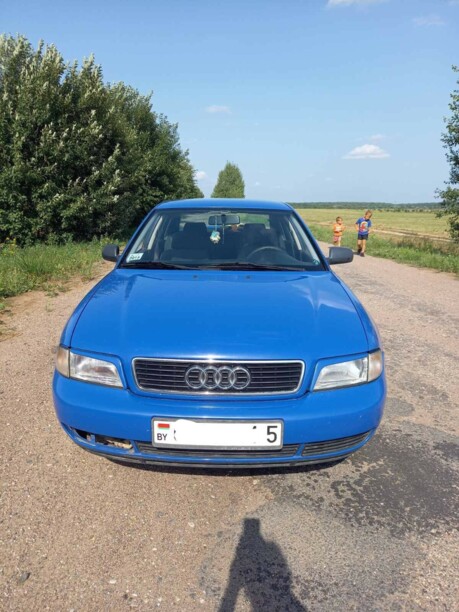 Audi A4 B5, 1995 г.