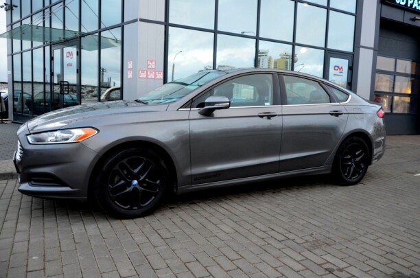 Ford Fusion USA II, 2014 г.