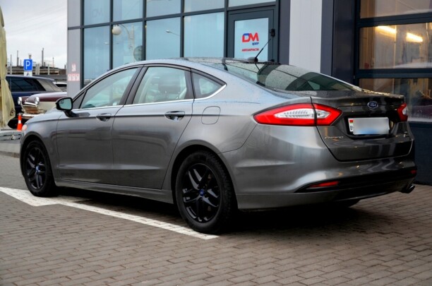 Ford Fusion USA II, 2014 г.