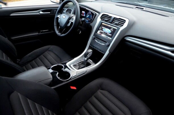 Ford Fusion USA II, 2014 г.