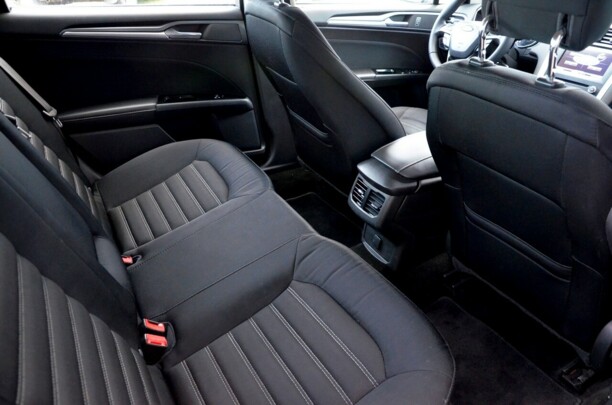 Ford Fusion USA II, 2014 г.