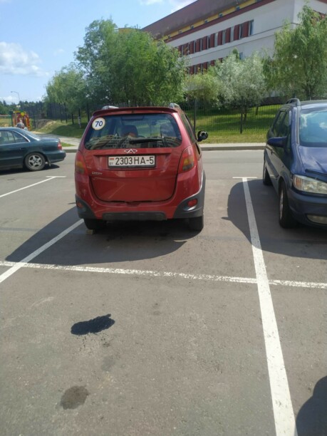 Chery A1, 2011 г.