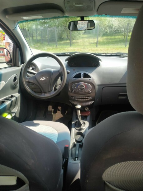 Chery A1, 2011 г.