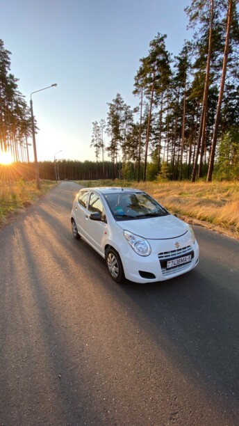 Suzuki Alto VII, 2009 г.