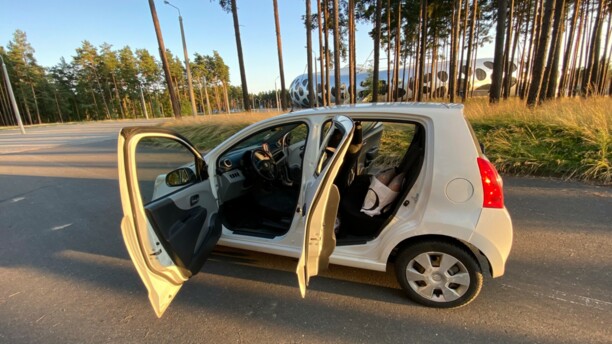 Suzuki Alto VII, 2009 г.