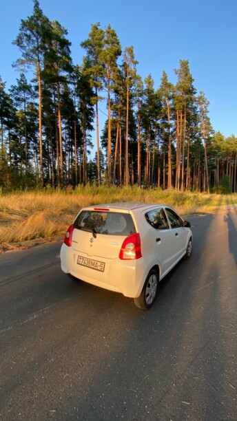 Suzuki Alto VII, 2009 г.