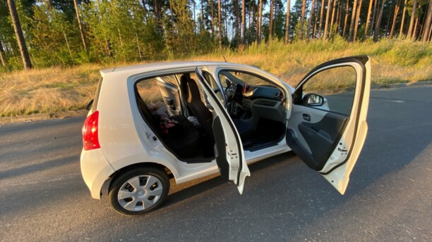Suzuki Alto VII, 2009 г.
