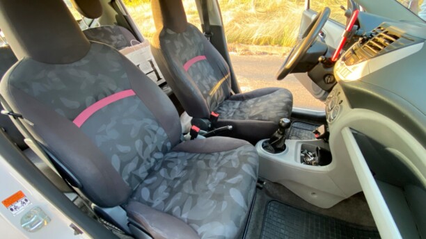 Suzuki Alto VII, 2009 г.