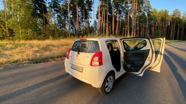 Suzuki Alto VII, 2009 г.