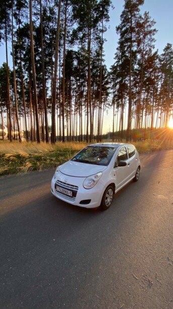 Suzuki Alto VII, 2009 г.